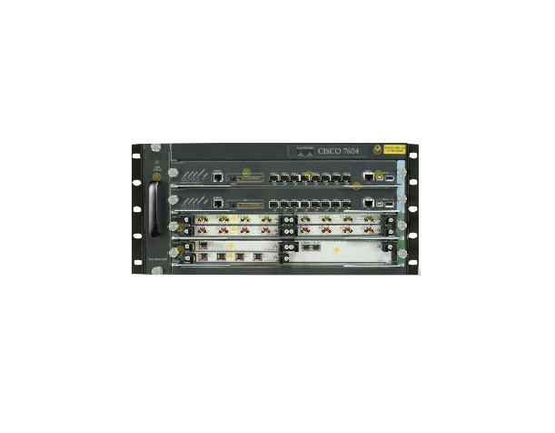 CISCO7604