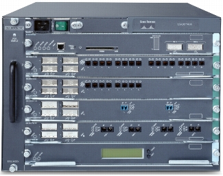 CISCO7606