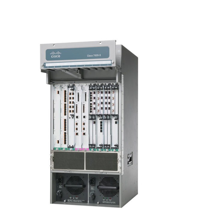 CISCO7609